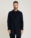 cappotto LASVEGAS-MCP112 BLU Mulish 