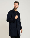 cappotto LASVEGAS-MCP112 BLU Mulish 