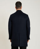 cappotto LASVEGAS-MCP112 BLU Mulish 