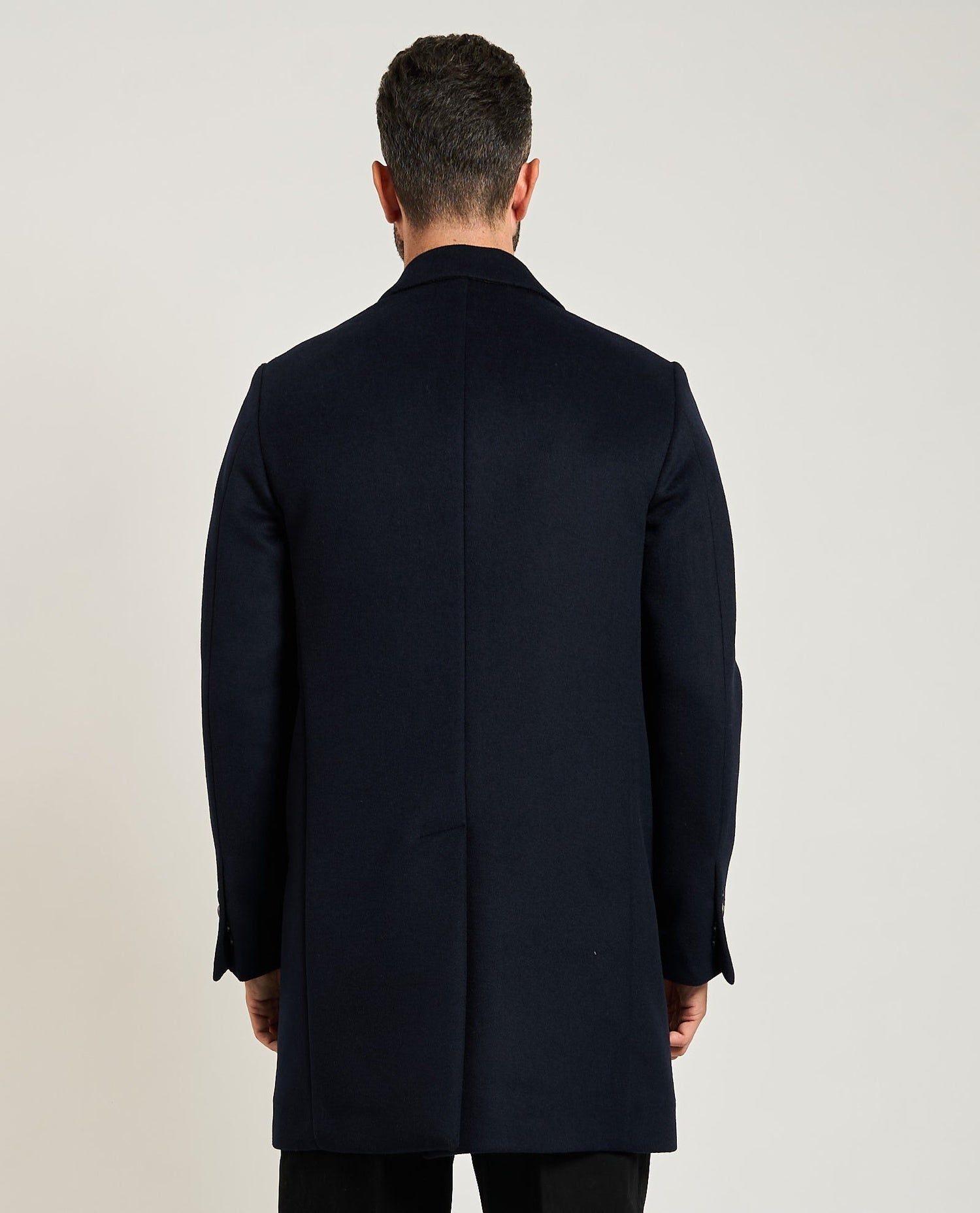 cappotto LASVEGAS-MCP112 BLU Mulish 