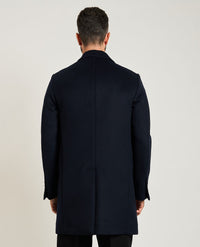 cappotto LASVEGAS-MCP112 BLU Mulish 