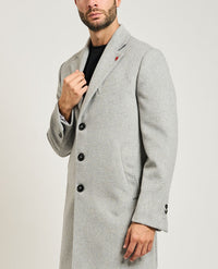 cappotto LASVEGAS-MCP112 BLU Mulish 