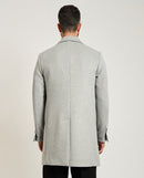 cappotto LASVEGAS-MCP112 BLU Mulish 
