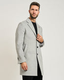 cappotto LASVEGAS-MCP112 GRIGIO Mulish 