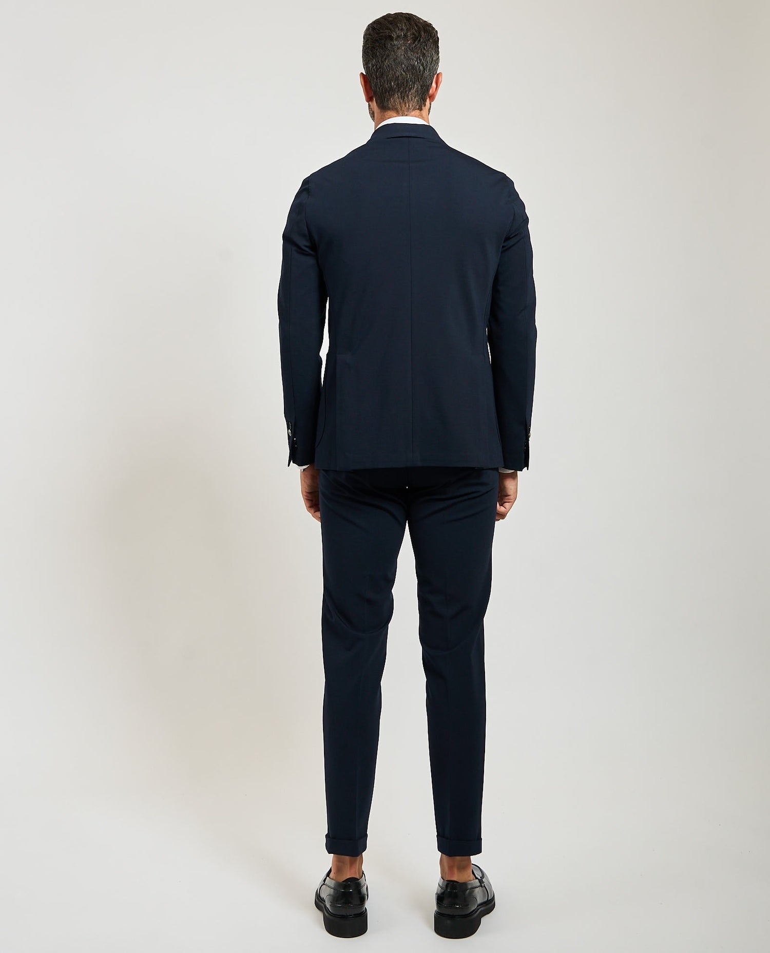 abito NEWYORK-ABS112 BLU Mulish 