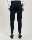 abito NEWYORK-ABS112 BLU Mulish 