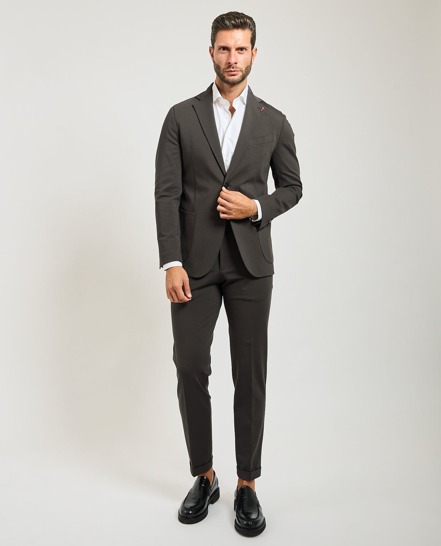 abito NEWYORK-ABS112 BLU Mulish 