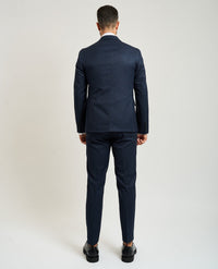 abito TEXAS-AB7200 BLU Mulish 