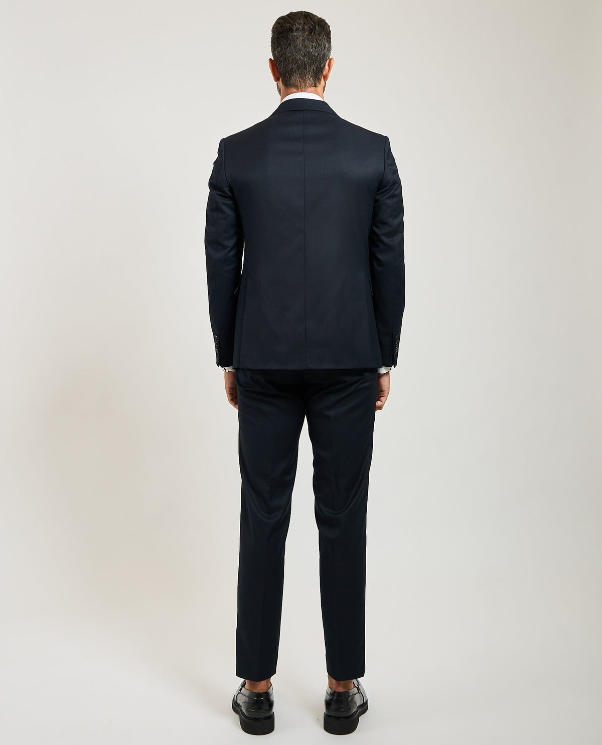 abito TEXAS-AB7200 BLU Mulish 