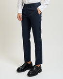 abito TEXAS-AB7200 BLU Mulish 