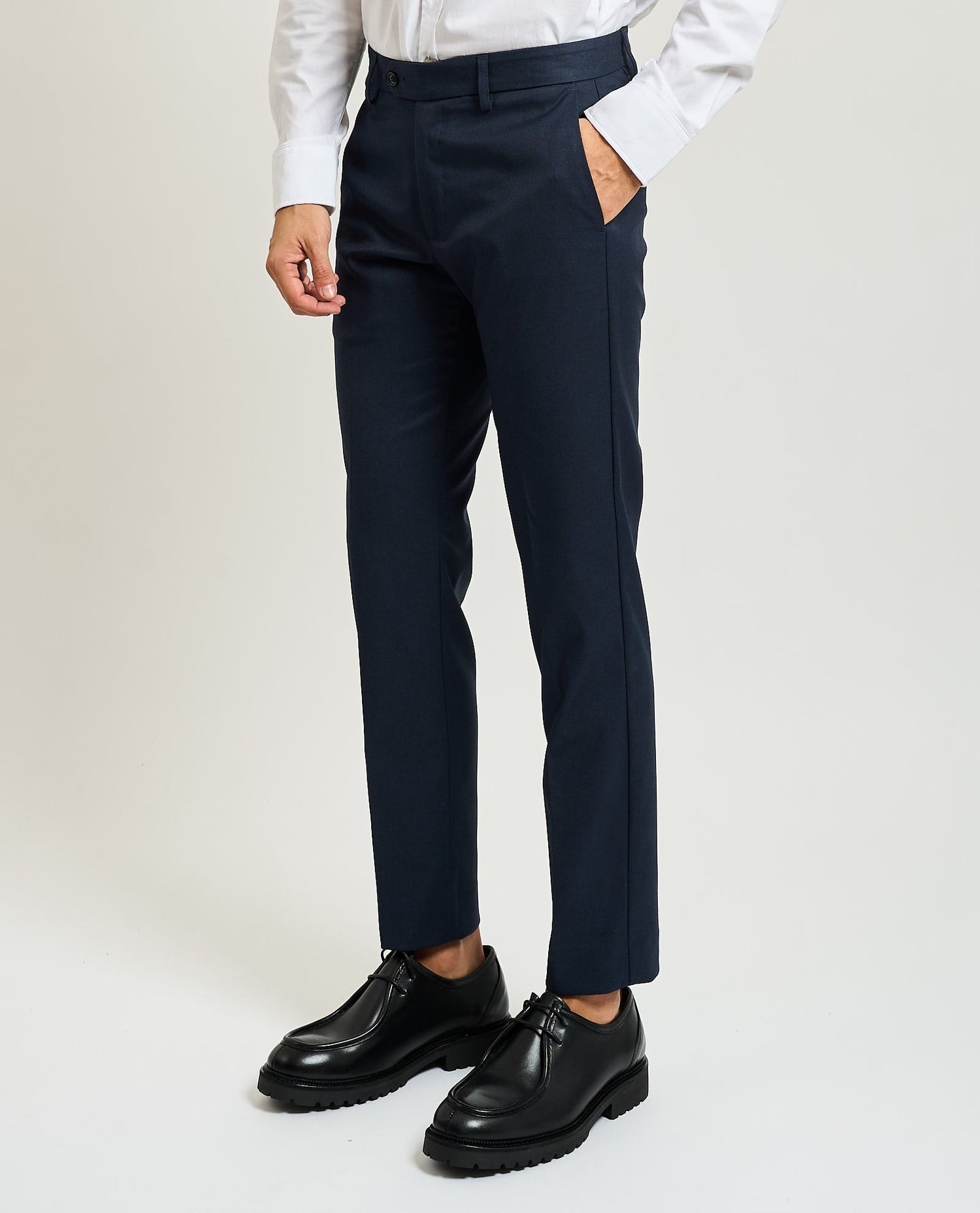 abito TEXAS-AB7200 BLU Mulish 