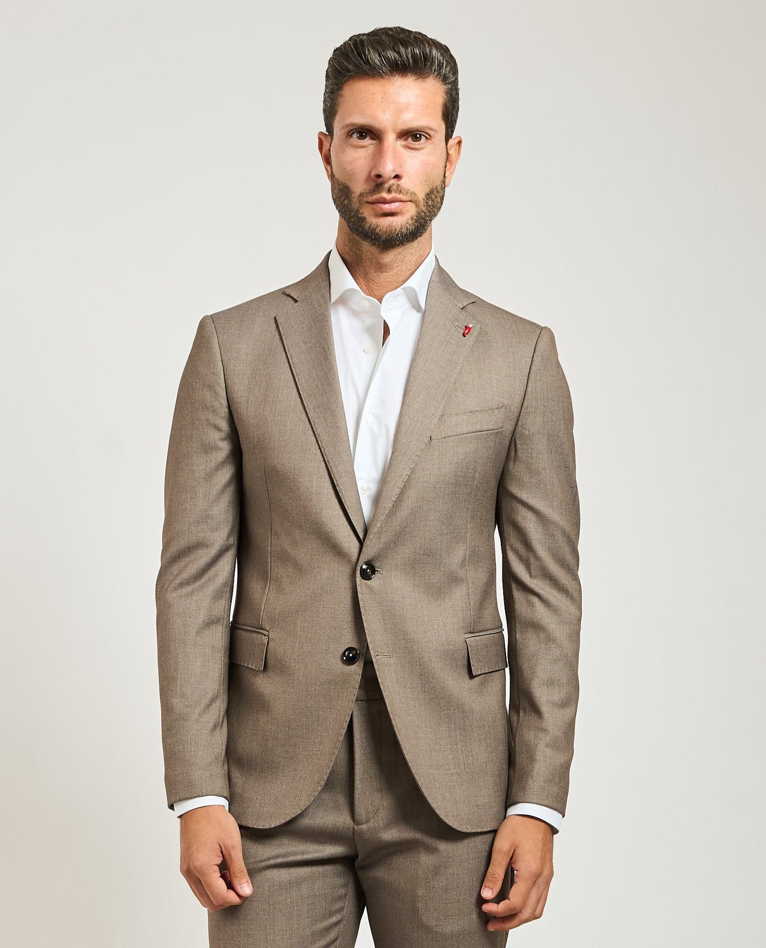 abito TEXAS-AB7200 BORDEAUX Mulish 