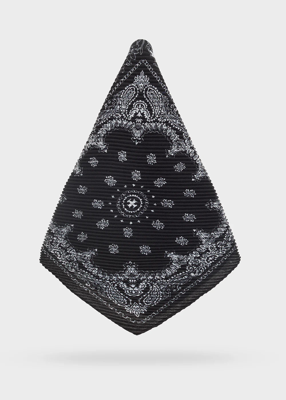 FOULARD BANDANA PLISSE - NALì BOSC0170 UN Nalì 