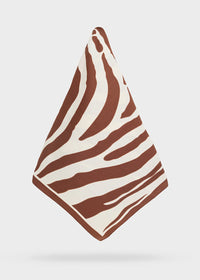 FOULARD ZEBRA - NALì BOSC0172 UN Nalì 