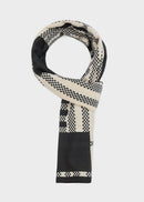 FOULARD ZEBRA - NALì BOSC0177 UN Nalì 