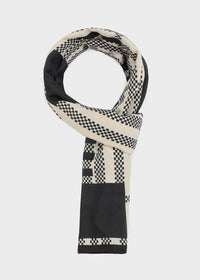 FOULARD ZEBRA - NALì BOSC0177 UN Nalì 