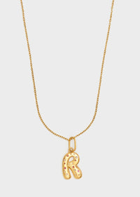 COLLANA CHUNKY LETTERA R - NALì EMCL1060 UN Nalì 
