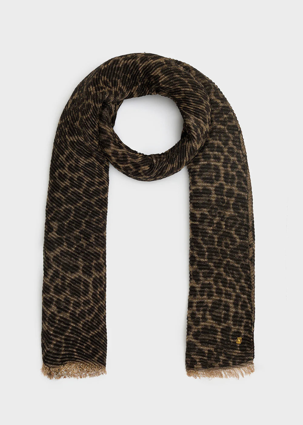SCIARPA ANIMALIER LUREX - NALì LASC0293 UN Nalì 