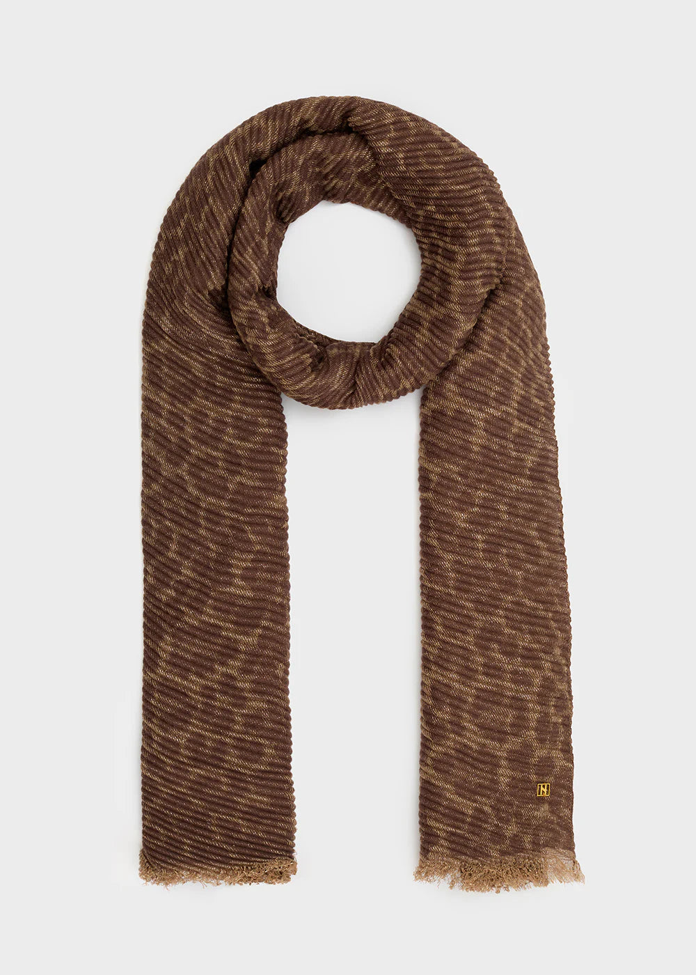 SCIARPA ANIMALIER LUREX - NALì LASC0295 UN Nalì 
