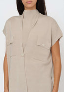 GILET - NENETTE CARDET 045 Nenette 