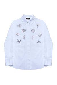 CAMICIA - NENETTE FINS 001 Nenette 