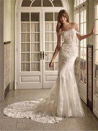 ABITO SPOSA NICOLE MILANO - NICOLE ORIONA/BK1 NI126 665 NICOLE 