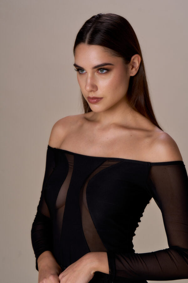MAGLIA - NO SECRETS 253NS023 LIQUIRIZIA No Secrets 