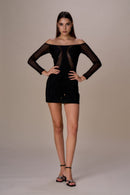 MAGLIA - NO SECRETS 253NS023 LIQUIRIZIA No Secrets 