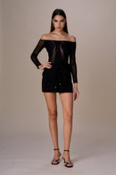 MAGLIA - NO SECRETS 253NS023 LIQUIRIZIA No Secrets 