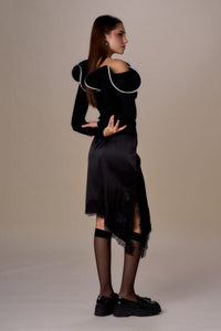 MAGLIA - NO SECRETS 253NS045 LIQUIRIZIA No Secrets 