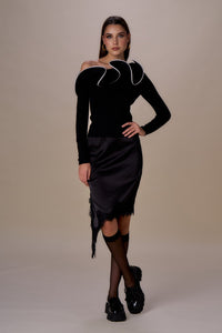 MAGLIA - NO SECRETS 253NS045 LIQUIRIZIA No Secrets 