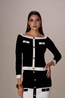 MAGLIA - NO SECRETS 253NS046 LIQUIRIZIA No Secrets 