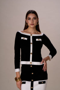 MAGLIA - NO SECRETS 253NS046 LIQUIRIZIA No Secrets 