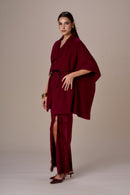CARDIGAN C/CINTURA - NO SECRETS 253NS065 CARAMELLO No Secrets 