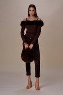 MAGLIA - NO SECRETS 253NS070 CILIEGIA No Secrets 