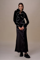 CARDIGAN - NO SECRETS 253NS121 UN No Secrets 