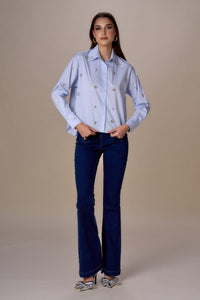 CAMICIA - NO SECRETS 253NS238 UN No Secrets 