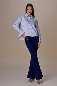 CAMICIA - NO SECRETS 253NS238 UN No Secrets 