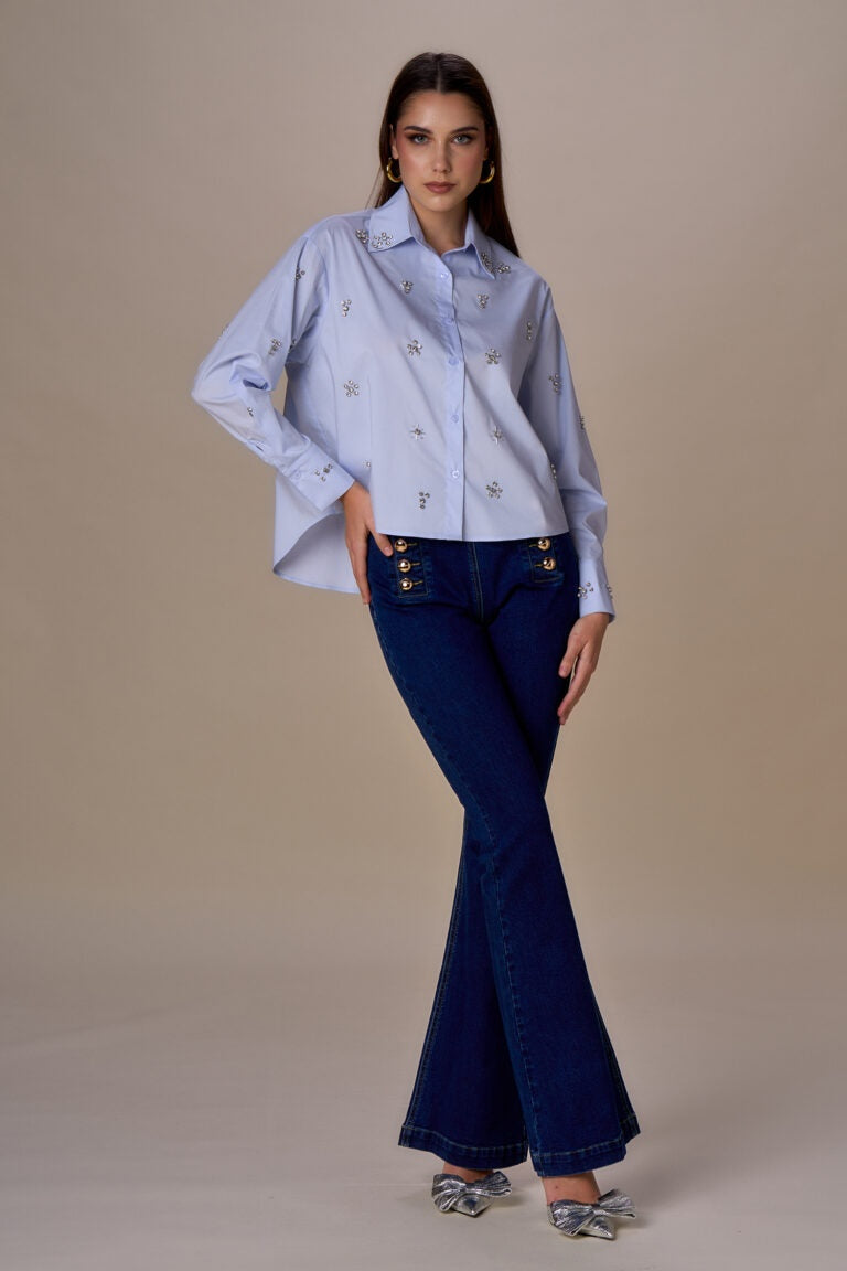 CAMICIA - NO SECRETS 253NS238 UN No Secrets 
