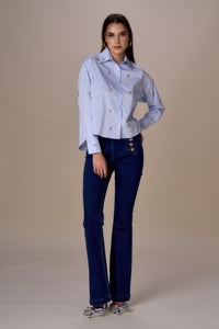 CAMICIA - NO SECRETS 253NS238 UN No Secrets 