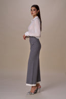 pantalone 253NS250 GRIGIO No Secrets 