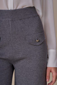 pantalone 253NS250 NERO No Secrets 