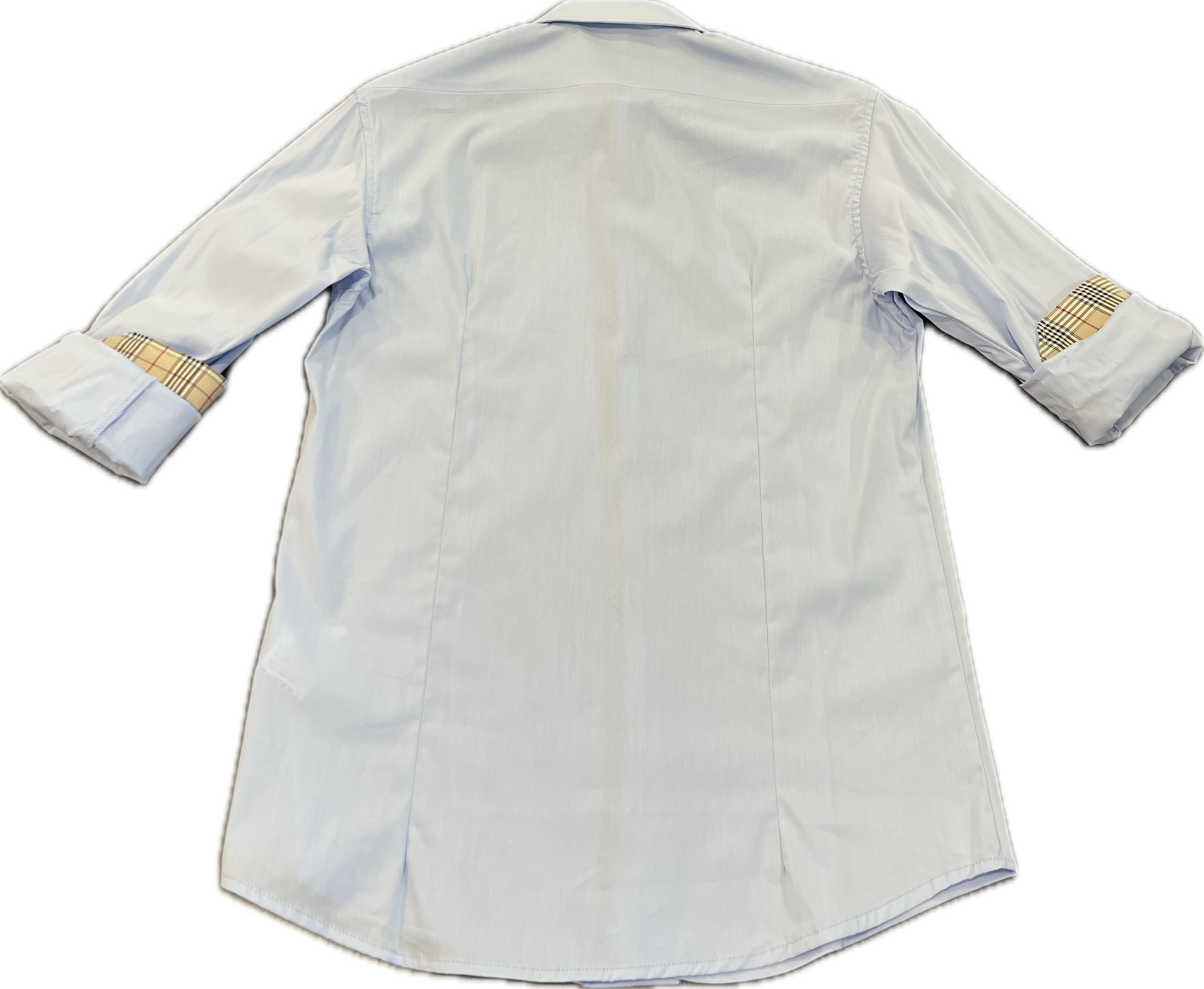 CAMICIA - PAOLO DI MATTEO 2724-2815 I25 BURBERRY UN Paolo di Matteo 