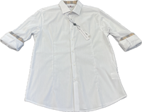 CAMICIA - PAOLO DI MATTEO 2724-2815 I25 BURBERRY UN Paolo di Matteo 