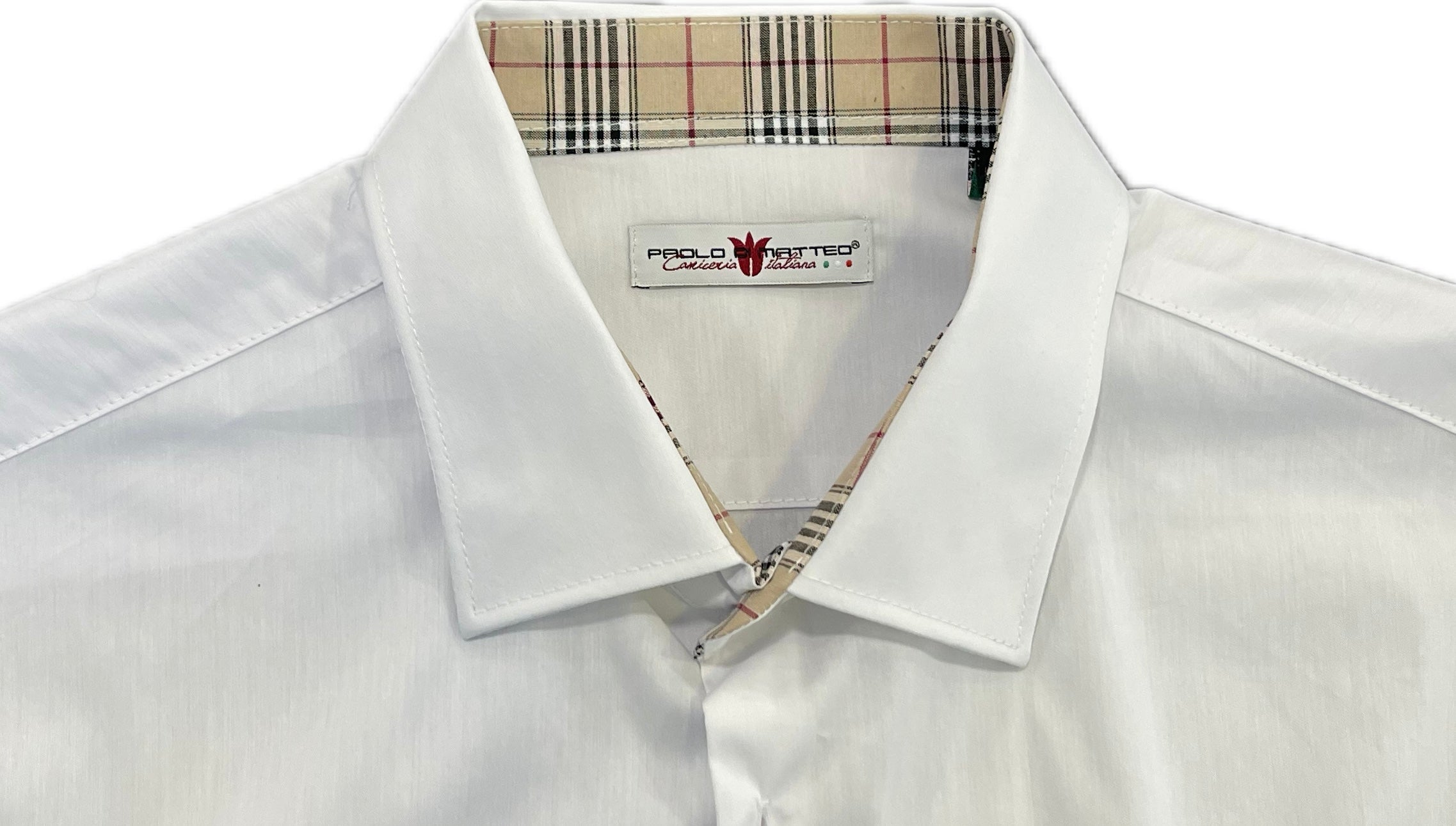 CAMICIA - PAOLO DI MATTEO 2724-2815 I25 BURBERRY UN Paolo di Matteo 