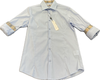 CAMICIA - PAOLO DI MATTEO 2724-2815 I25 BURBERRY UN Paolo di Matteo 