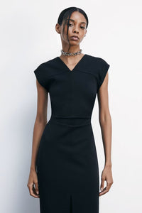 VESTITO - PATRIZIA PEPE 2A2983/A658 G619 Patrizia Pepe 