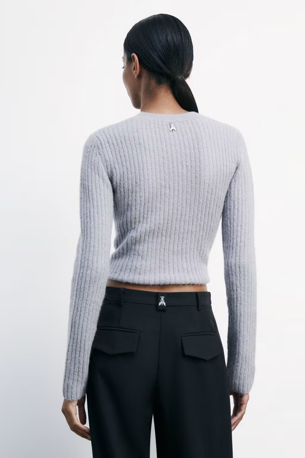 MAGLIA - PATRIZIA PEPE 2K0328/K294 G619 Patrizia Pepe 