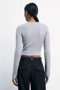 MAGLIA - PATRIZIA PEPE 2K0328/K294 G619 Patrizia Pepe 