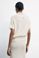 MAGLIA - PATRIZIA PEPE 2K0351/K9O3A K103 Patrizia Pepe 